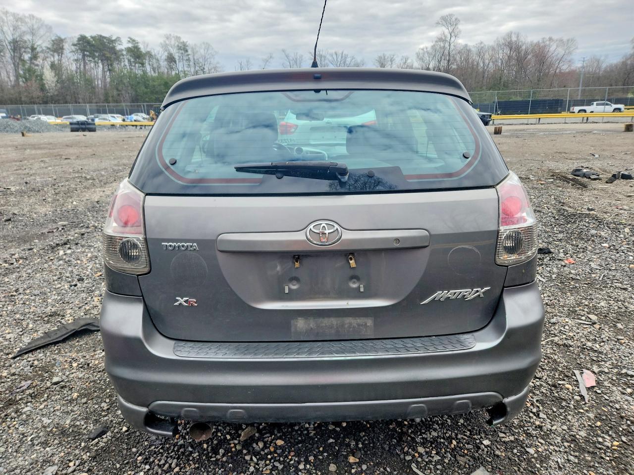 2005 Toyota Matrix xr