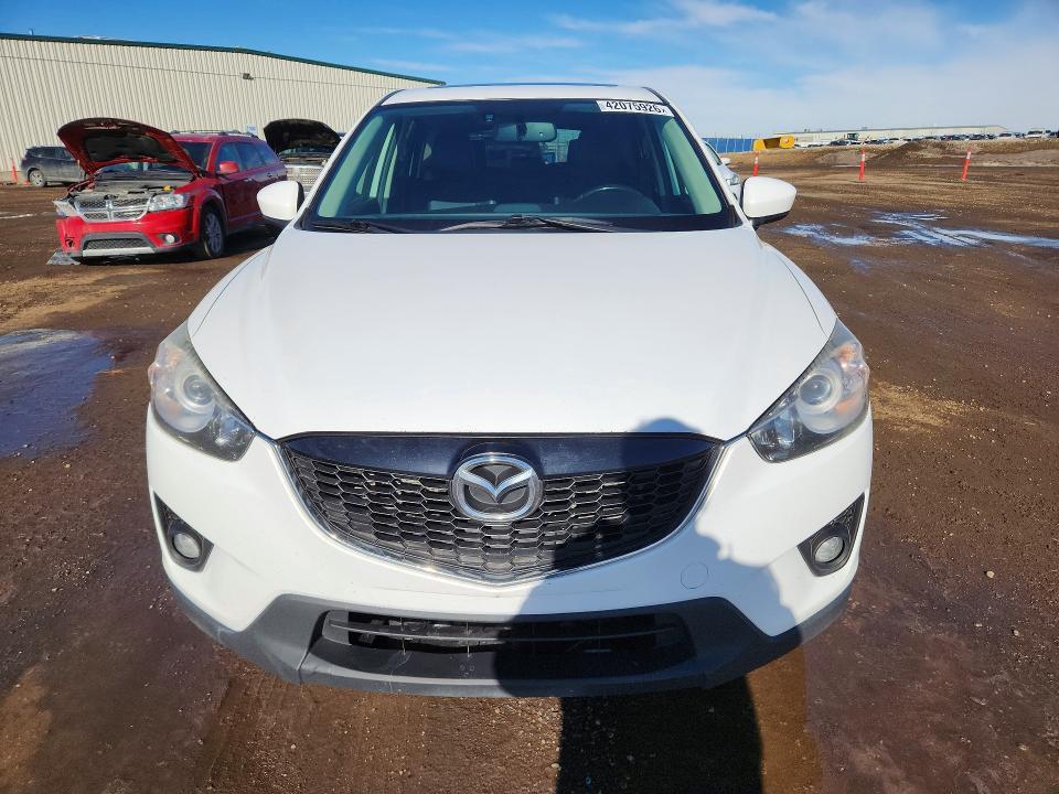 2015 Mazda Cx-5 gt