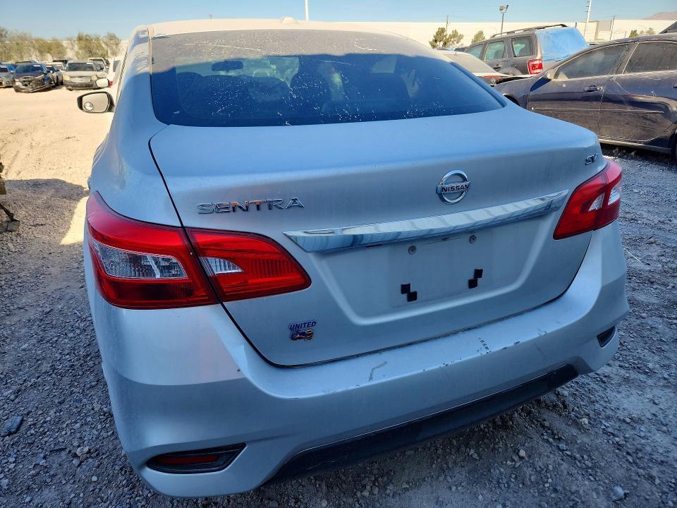 2019 Nissan Sentra s