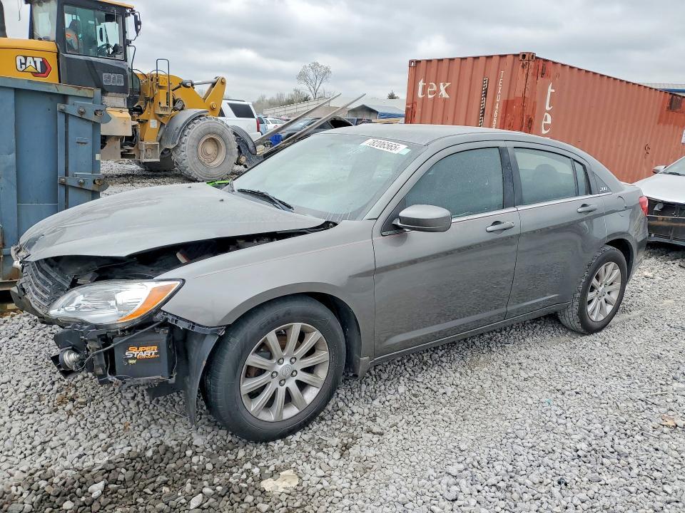 2012 Chrysler 200 Touring