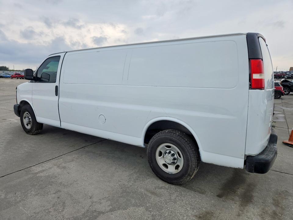 2015 Chevrolet Express G3500