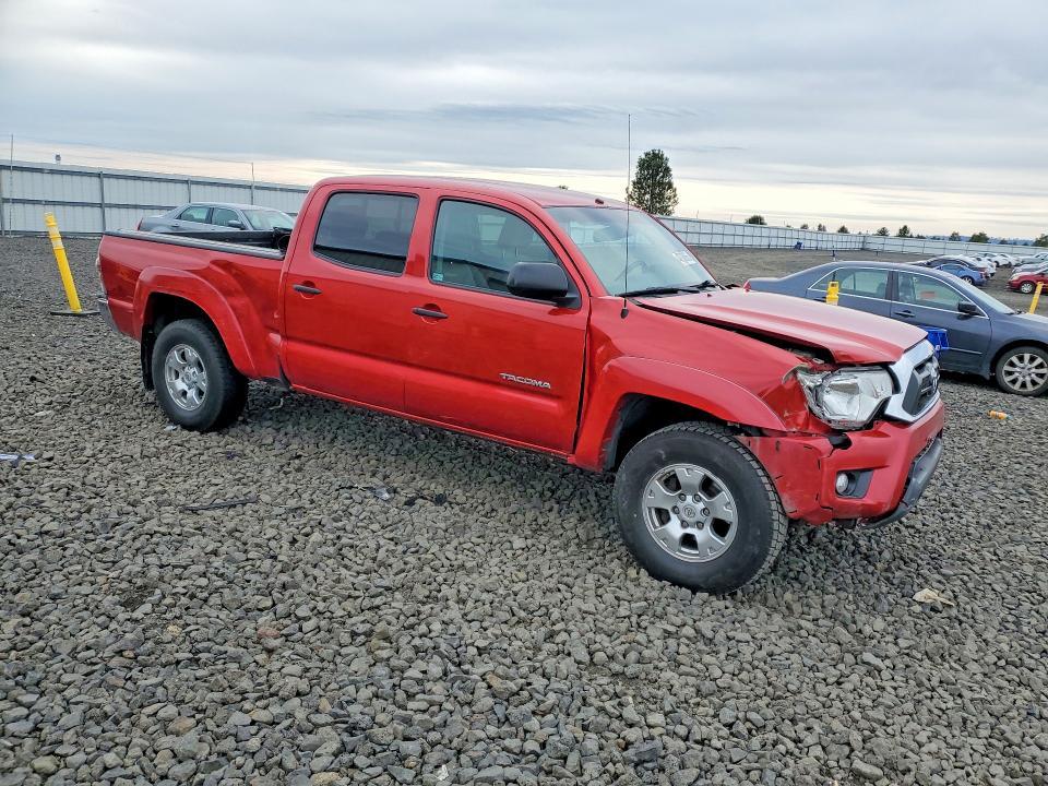 2013 Toyota Tacoma V6