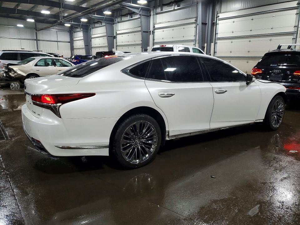 2019 Lexus Ls 500 Base