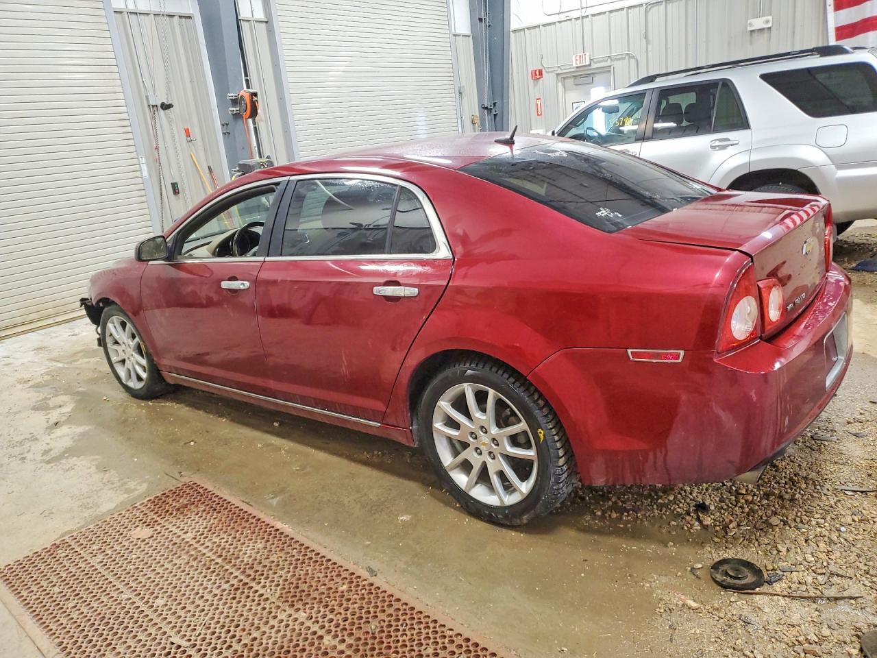 2010 Chevrolet Malibu ltz