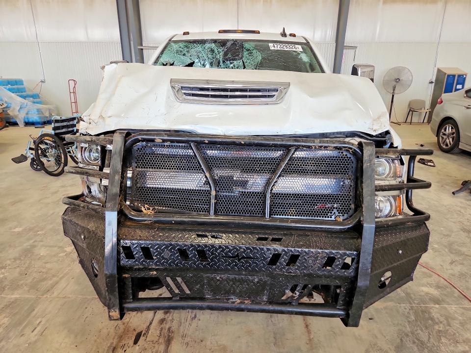 2017 Chevrolet Silverado K2500 Heavy Duty LTZ