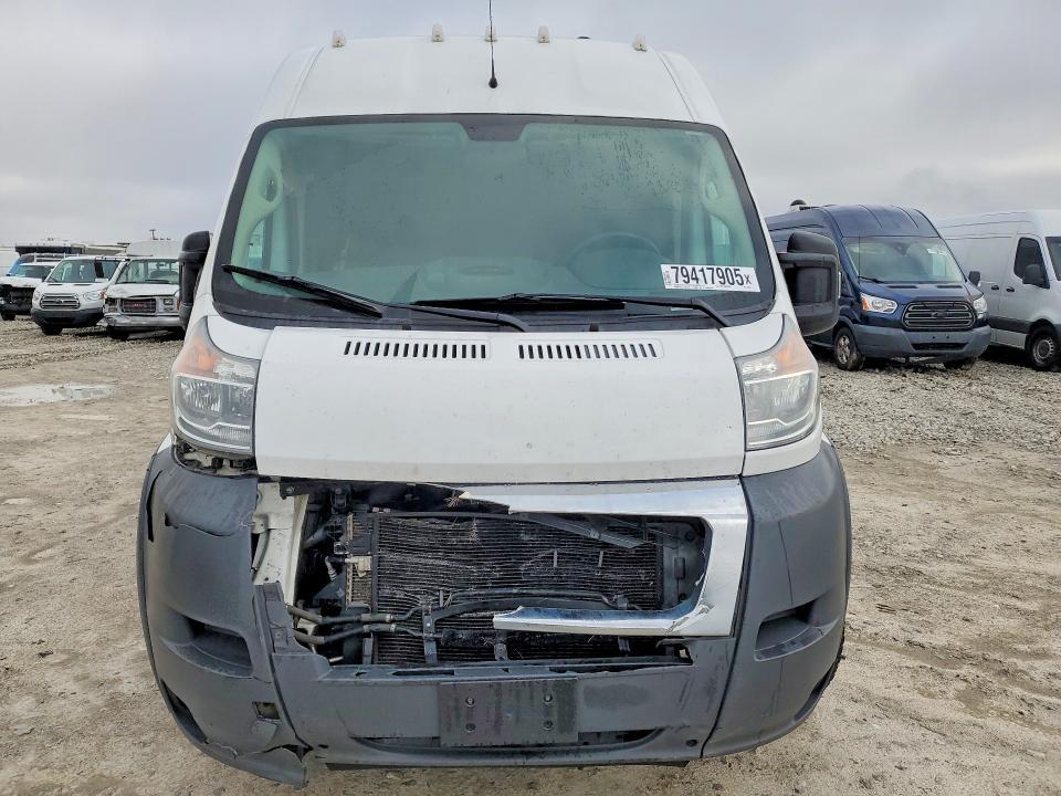 2018 Dodge Ram Promar3500