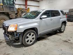 GMC salvage cars for sale: 2017 GMC Terrain sle