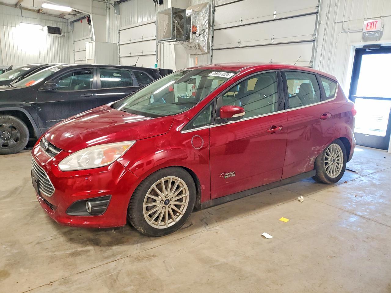 2013 Ford C-max Premium