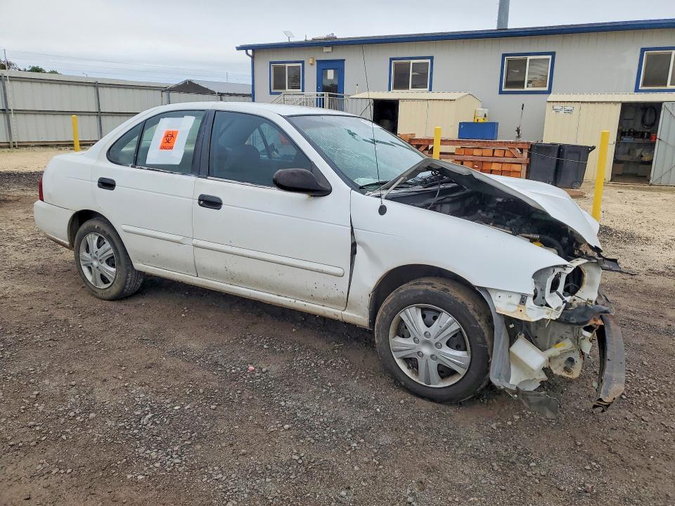 2004 Nissan Sentra 1.8