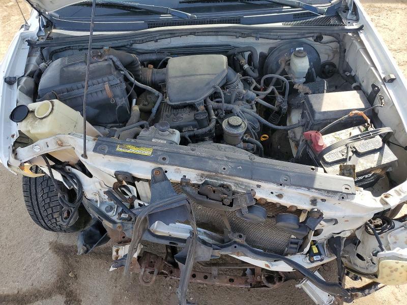 2006 Toyota Tacoma Base