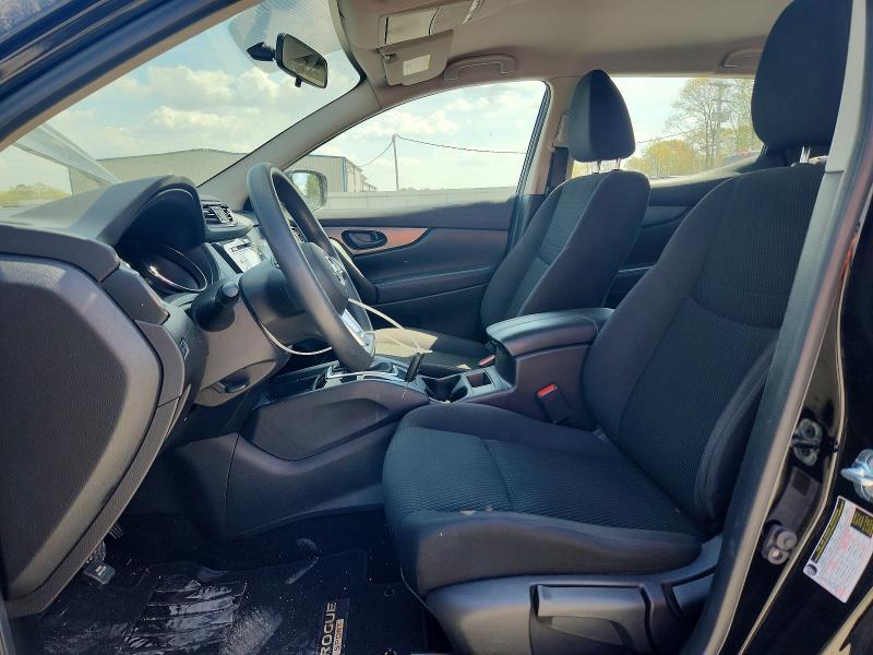 2017 Nissan Rogue Sport s