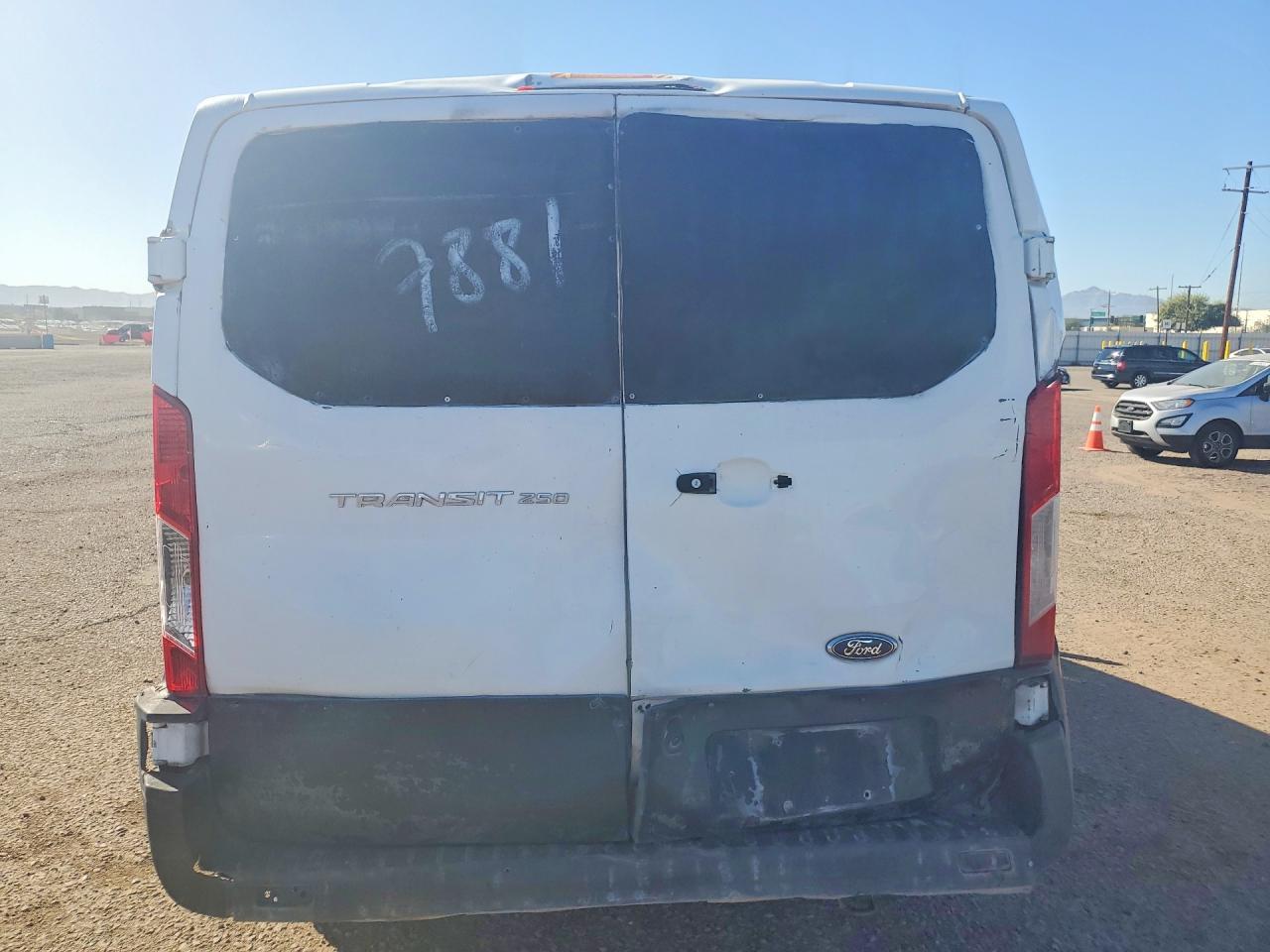 2021 Ford Transit T-250