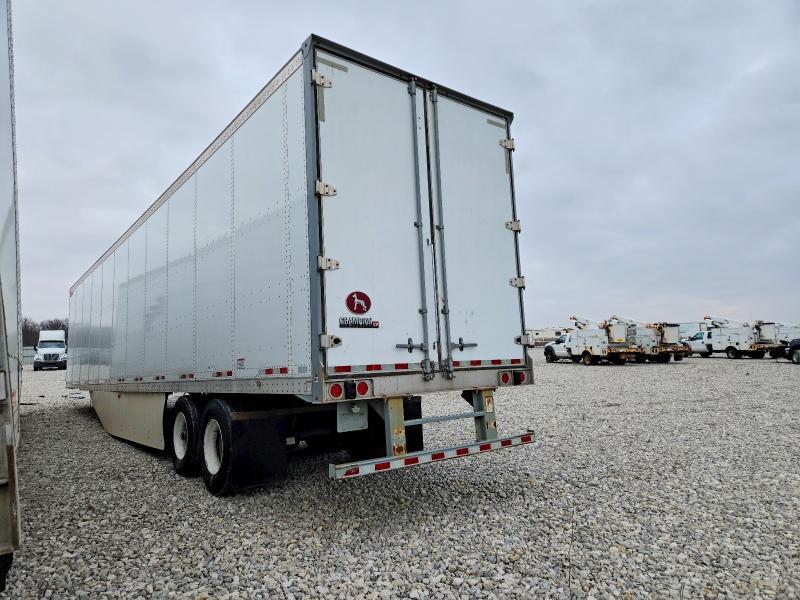 2019 Great Dane DRY Van Trailer