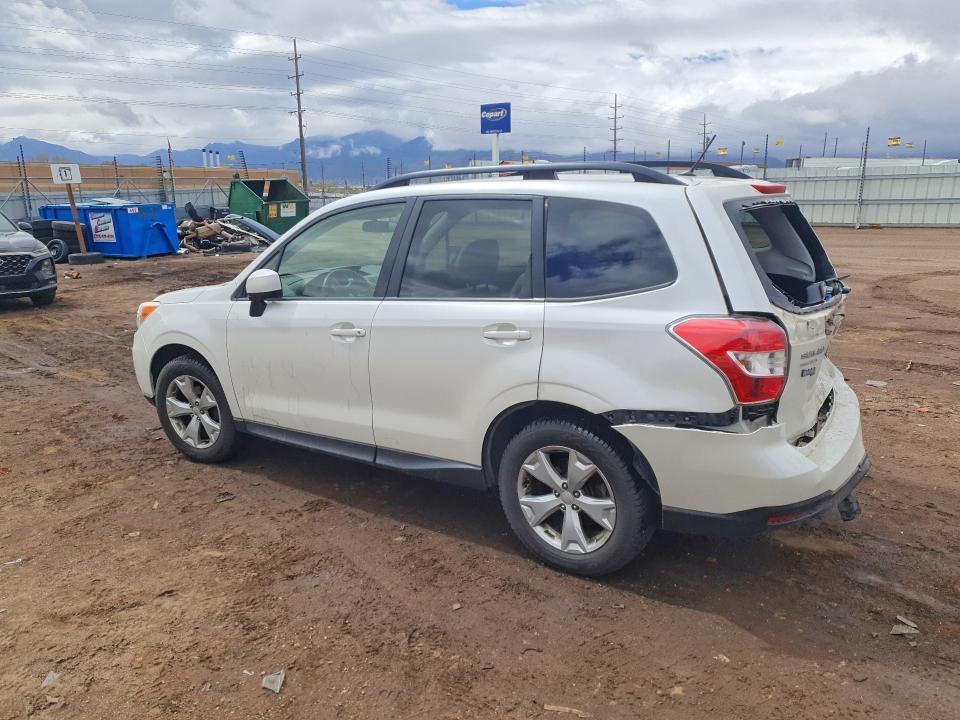 2015 Subaru Forester 2.5i Premium