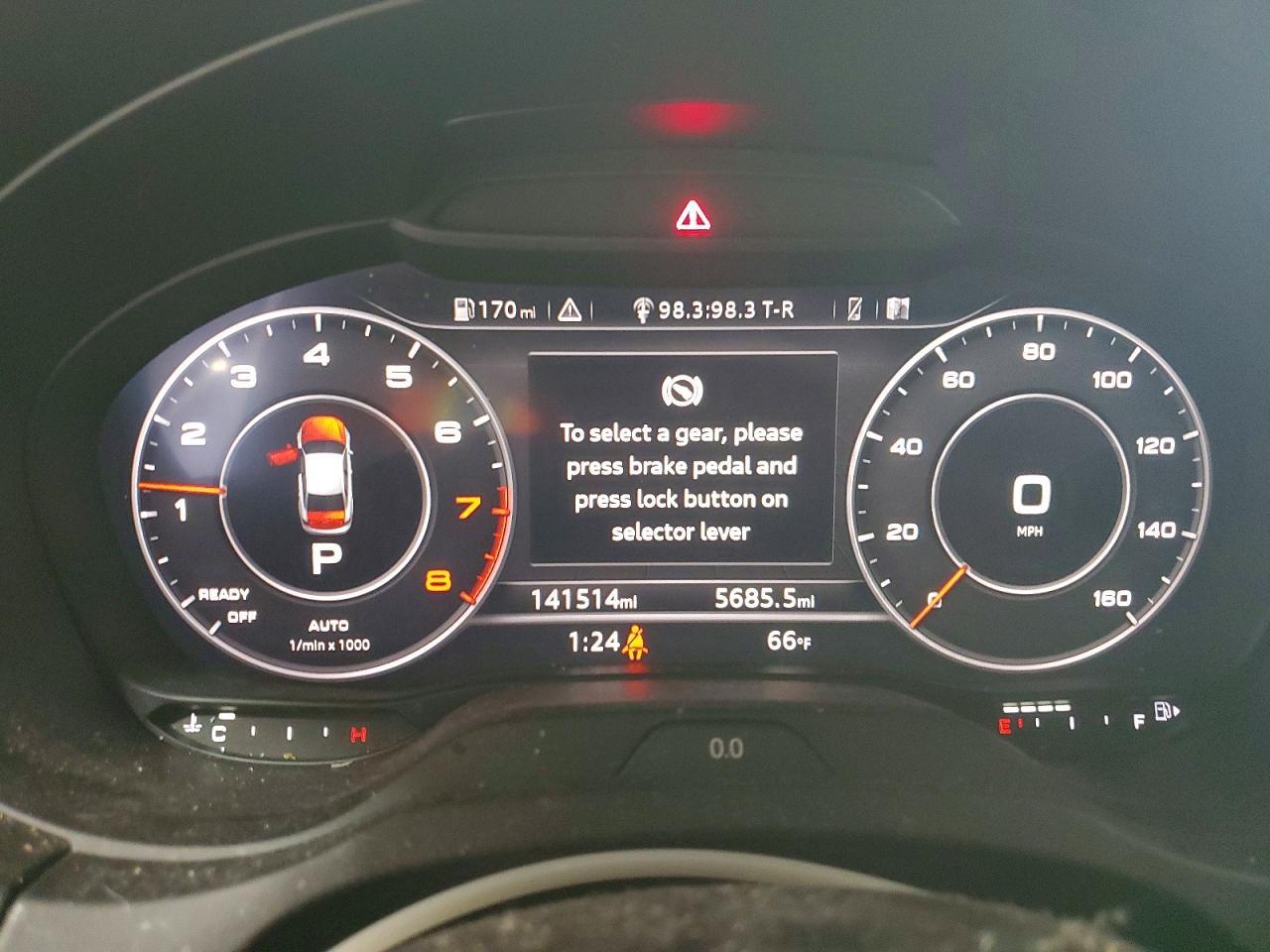 2019 Audi A3 Premium Plus