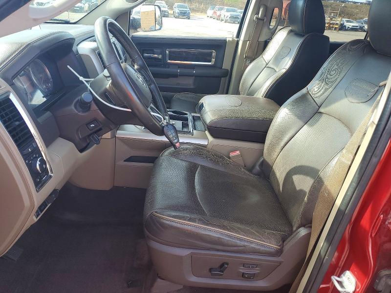 2012 Dodge RAM 1500 Longhorn