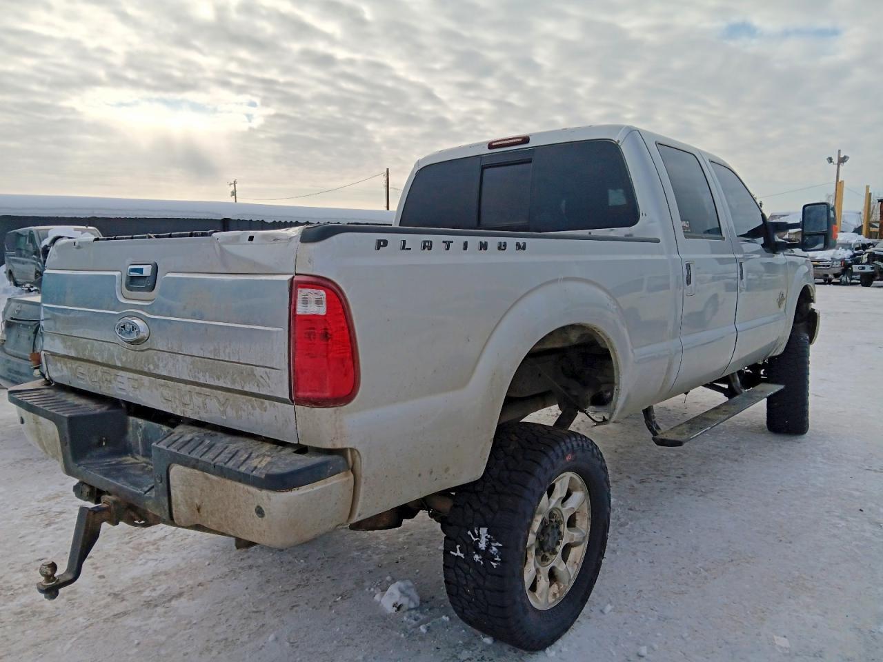 2014 Ford F250 Super Duty