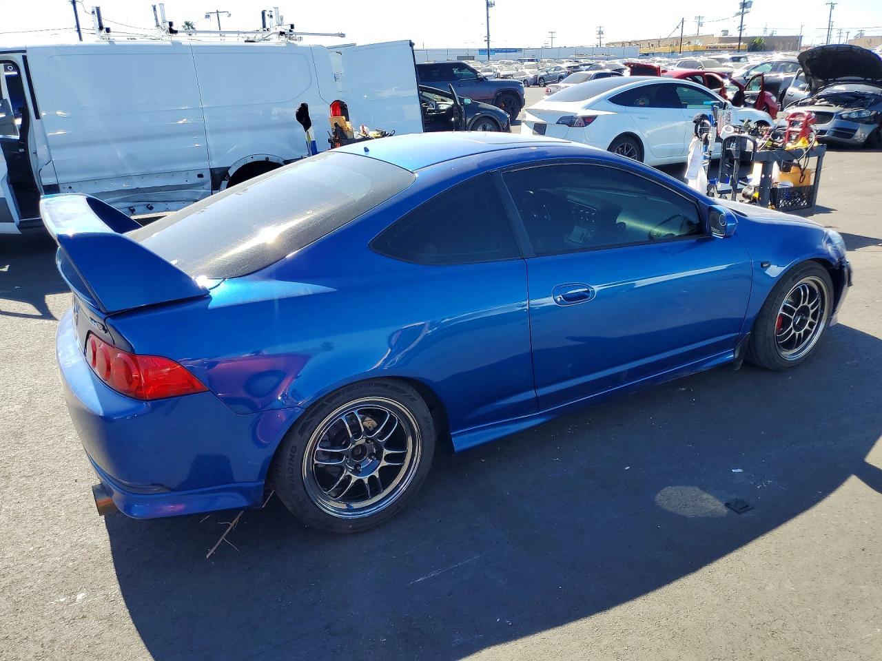 2006 Acura Rsx Type-s