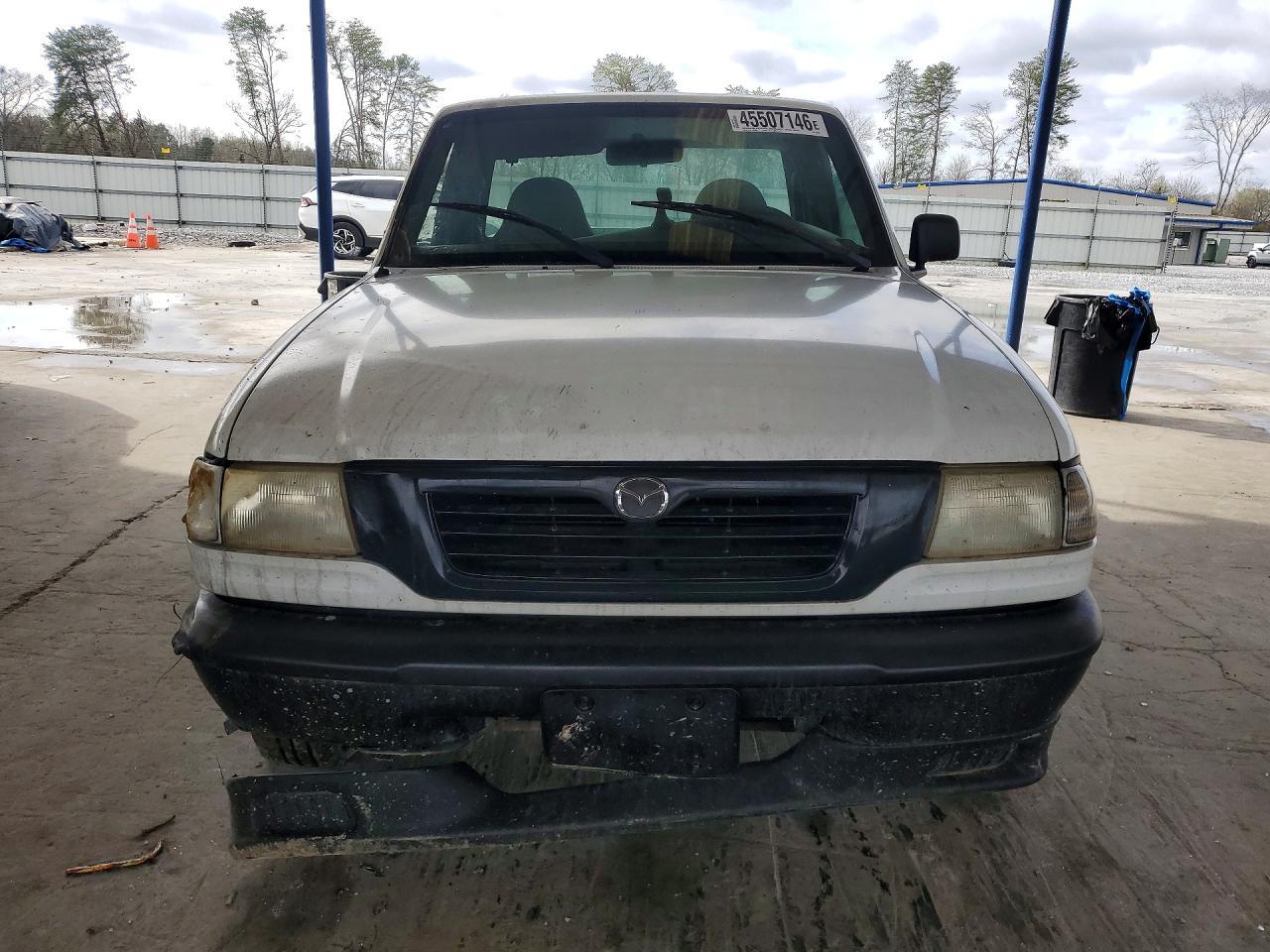 1999 Mazda B2500
