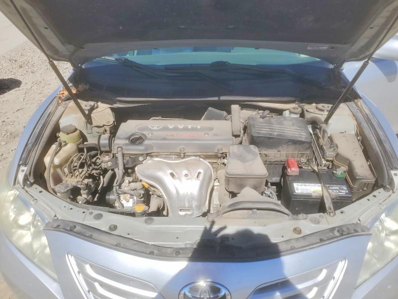 2007 Toyota Camry le