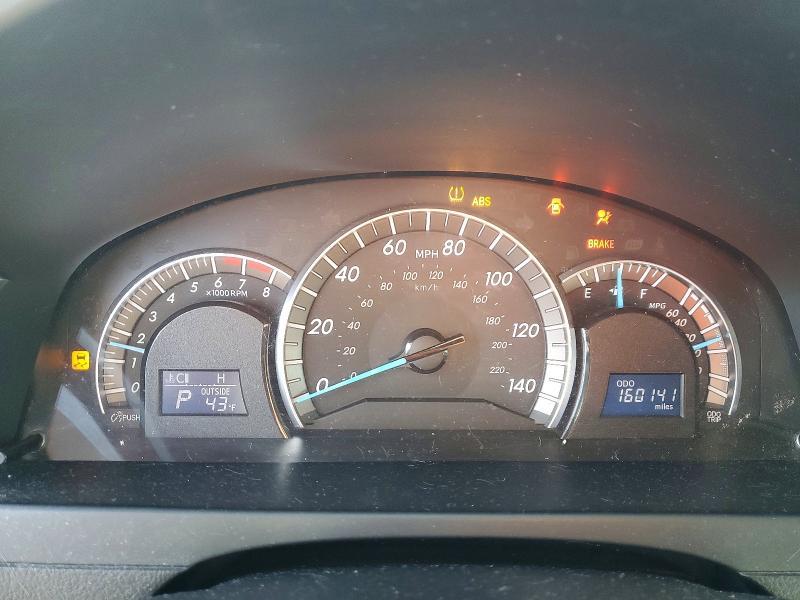 2013 Toyota Camry se