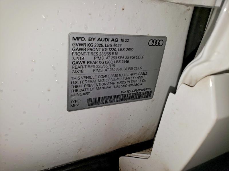 2023 Audi Q3 Premium s Line 45