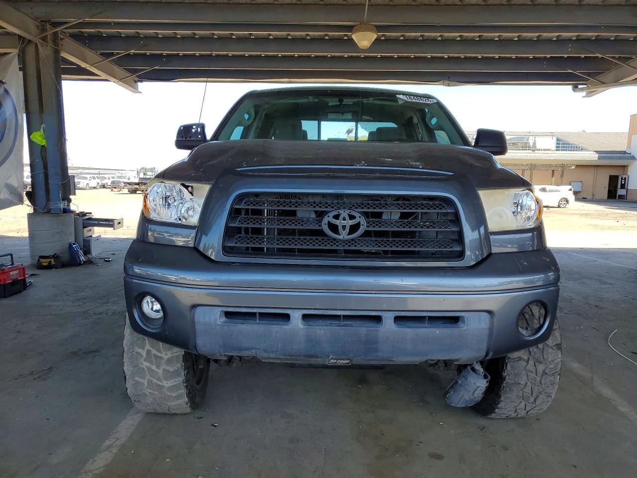 2008 Toyota Tundra SR5