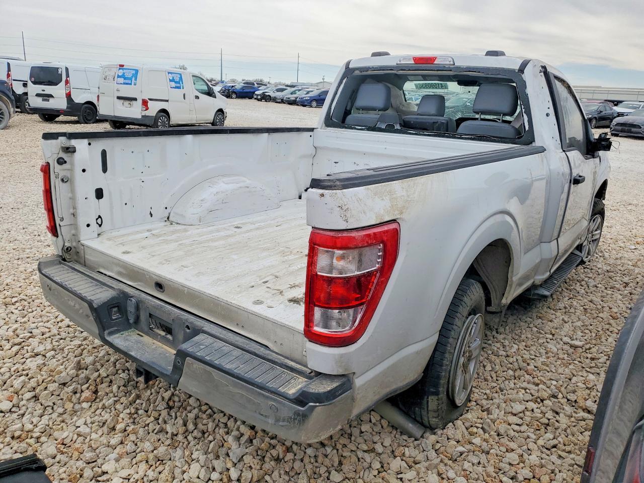2021 Ford F150