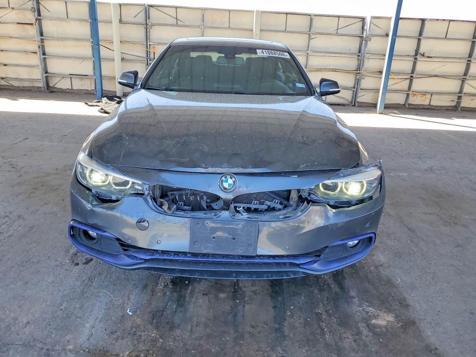 2018 Bmw Motorrad 2018 bmw Motorrad 430i