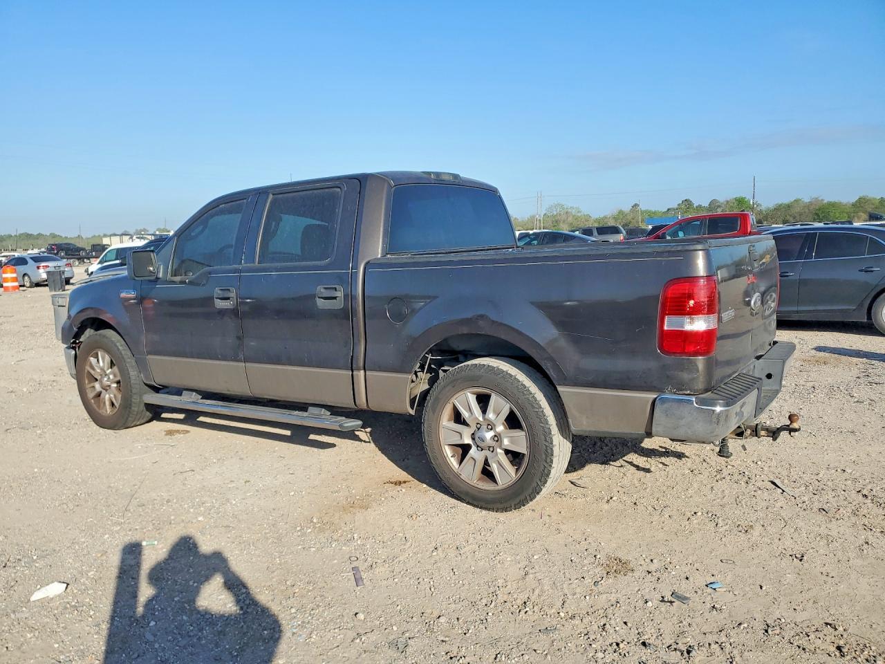 2006 Ford F150 Supercrew