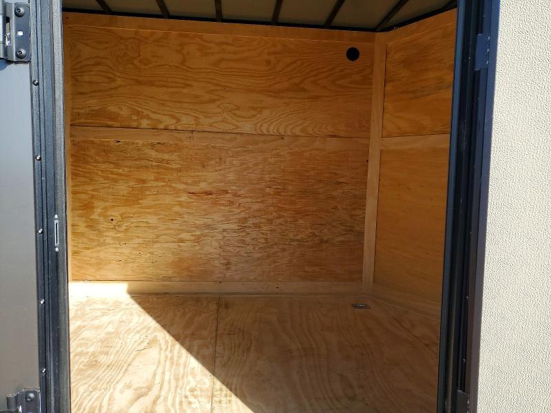 2026 Diamond Cargo 8.5X24 TA4 Enclosed Cargo Trailer