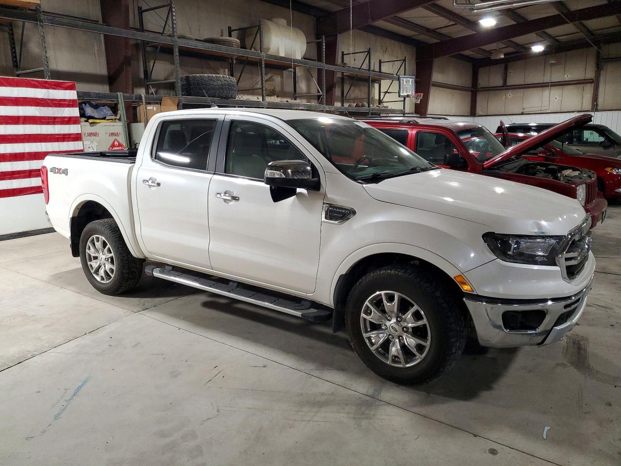 2019 Ford Ranger XL