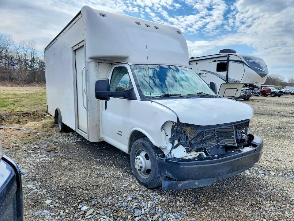 2019 Chev Rolet Express Delivery Truck