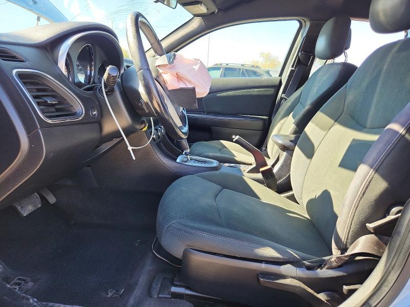 2012 Chrysler 200 Touring