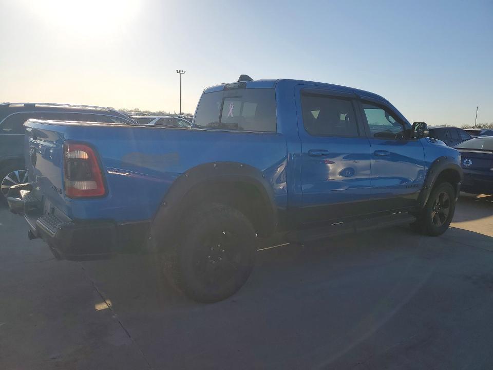 2022 Dodge RAM 1500 BIG Horn