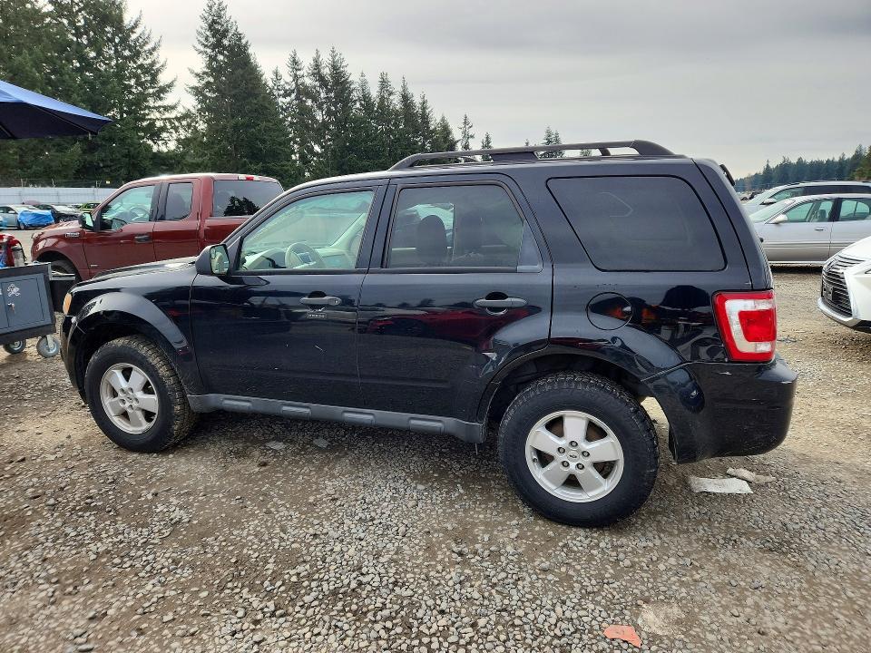 2010 Ford Escape xlt