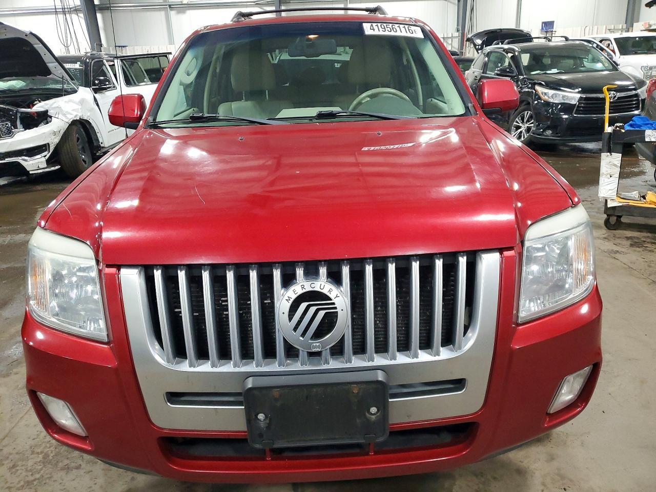 2009 Mercury Mariner Premier