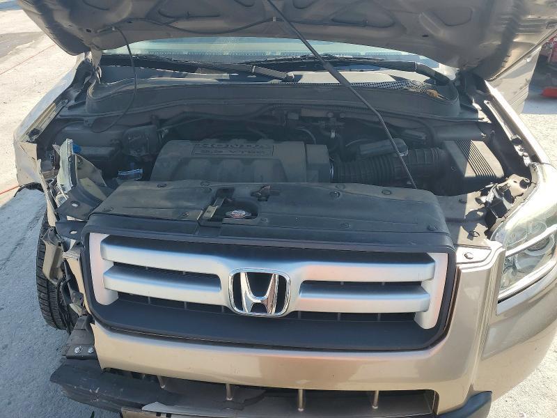 2006 Honda Pilot ex