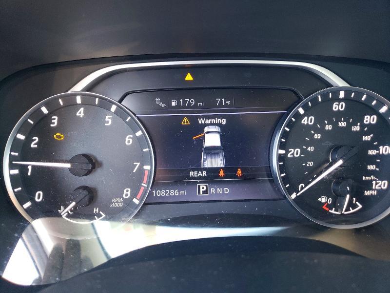 2023 Nissan Frontier S