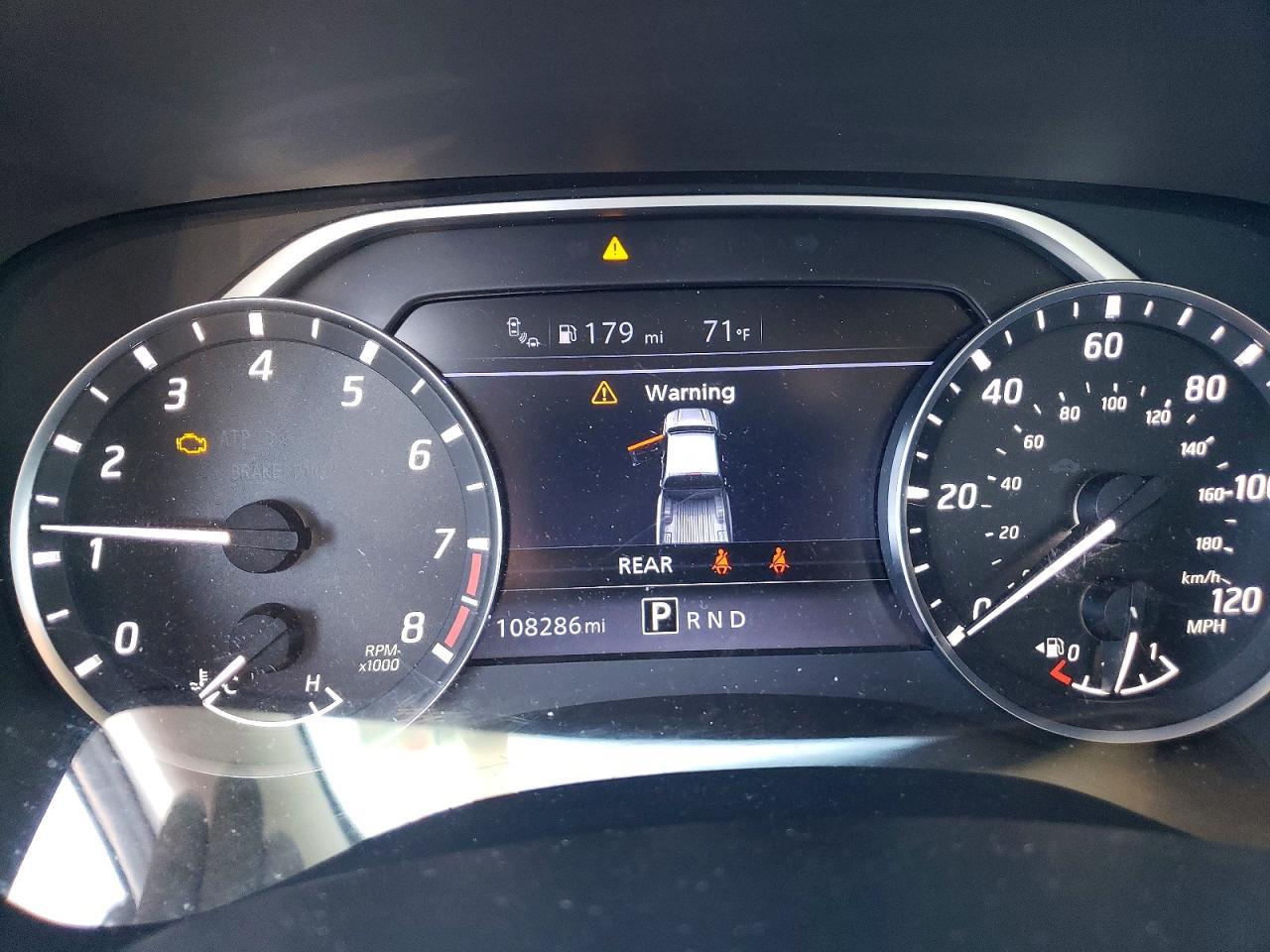 2023 Nissan Frontier S