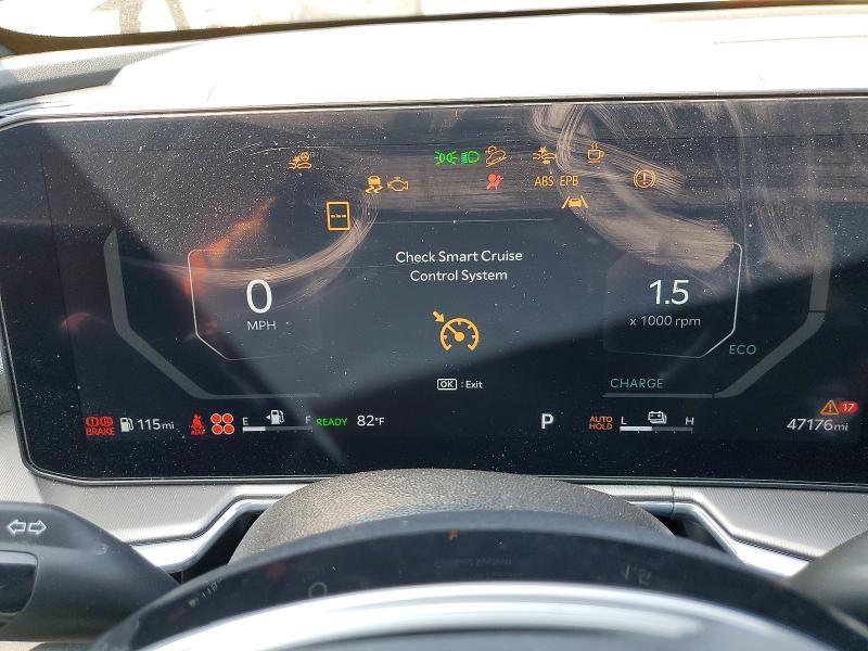 2025 KIA Sorento Hybrid sx Prestige