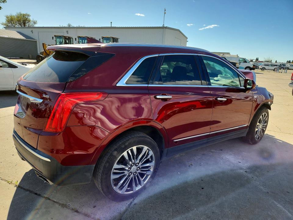 2017 Cadillac XT5 Premium Luxury