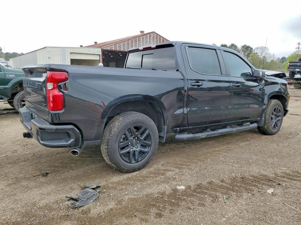 2024 Chevrolet Silverado K1500 RST