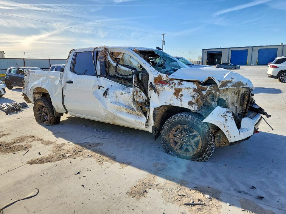2023 Chevrolet Silverado K1500 LT Trail Boss