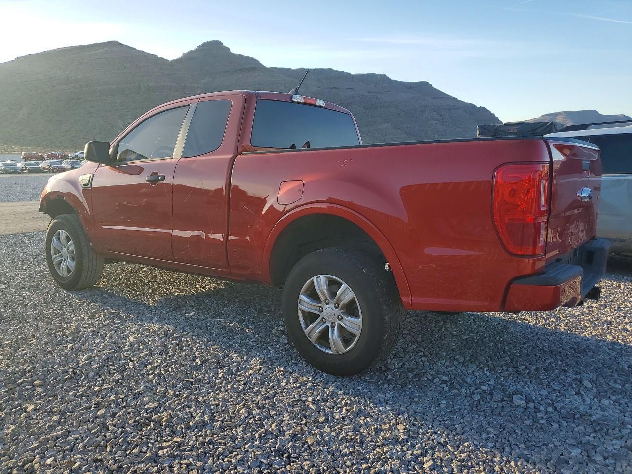 2019 Ford Ranger XL