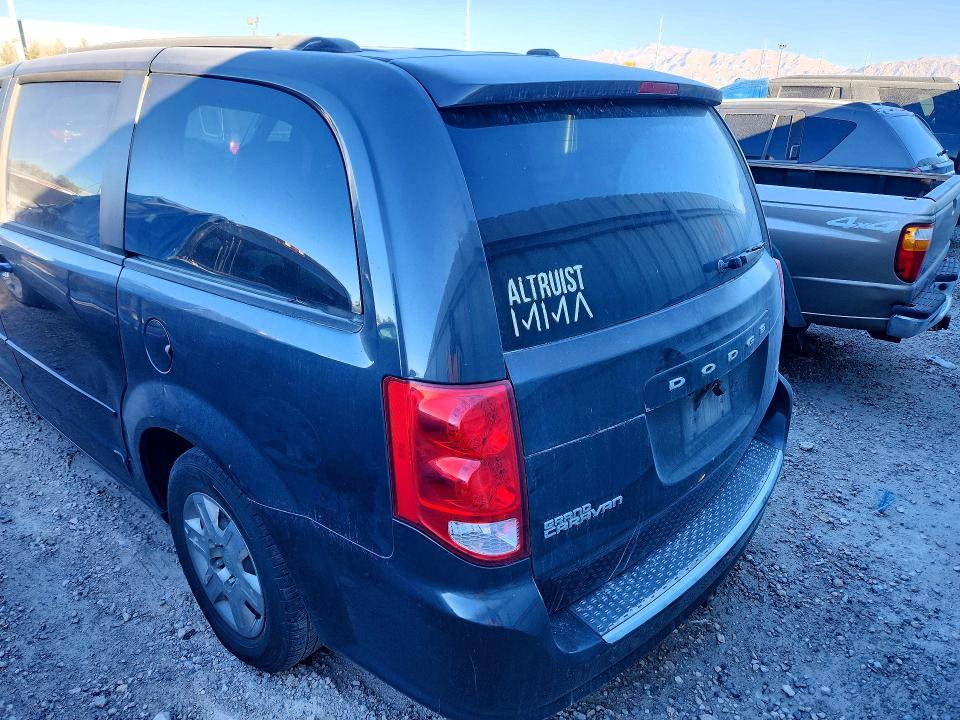 2011 Dodge Grand Caravan