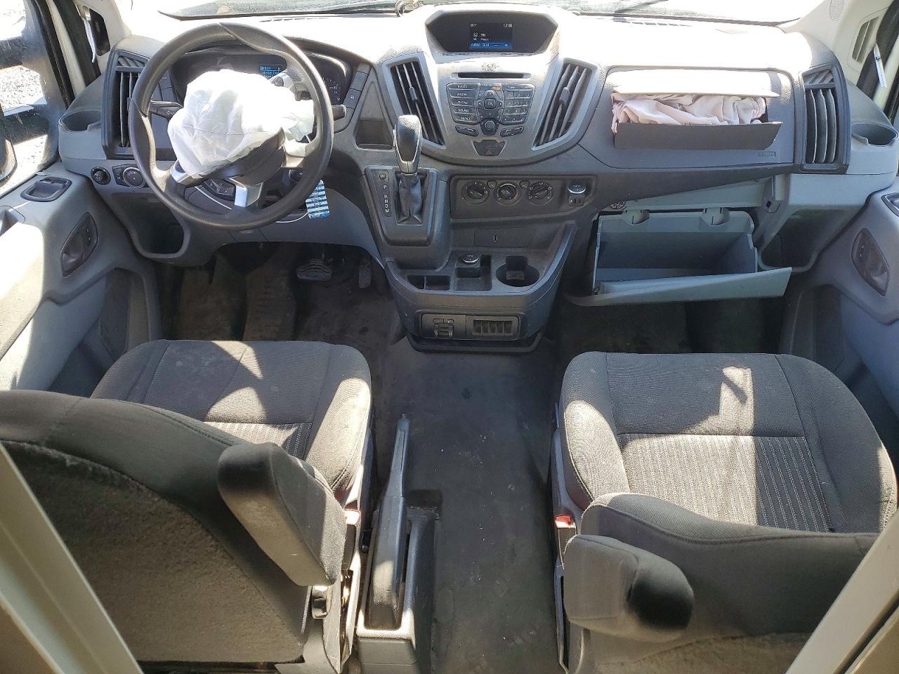 2018 Ford Transit Utility / Service Truck