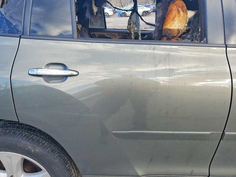 2008 Toyota Highlander Limited