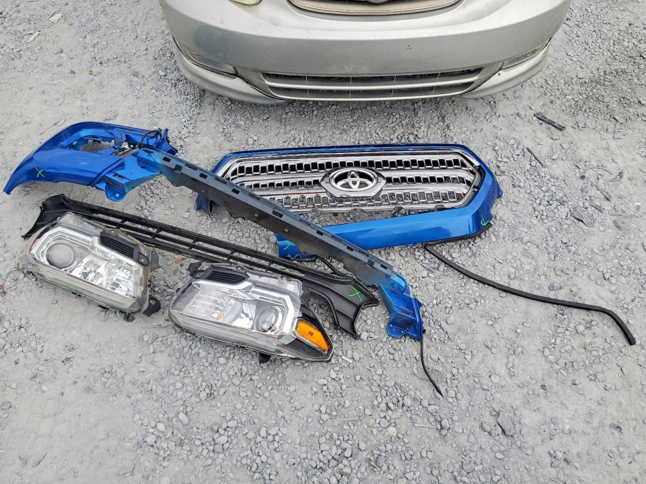 2017 Toyota Tacoma TRD OFF-Road