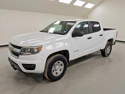 Salvage cars for sale from Copart Houston, TX: 2020 Chevrolet Colorado